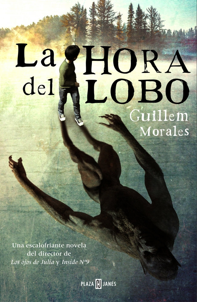 La hora del lobo Imagen principal del producto