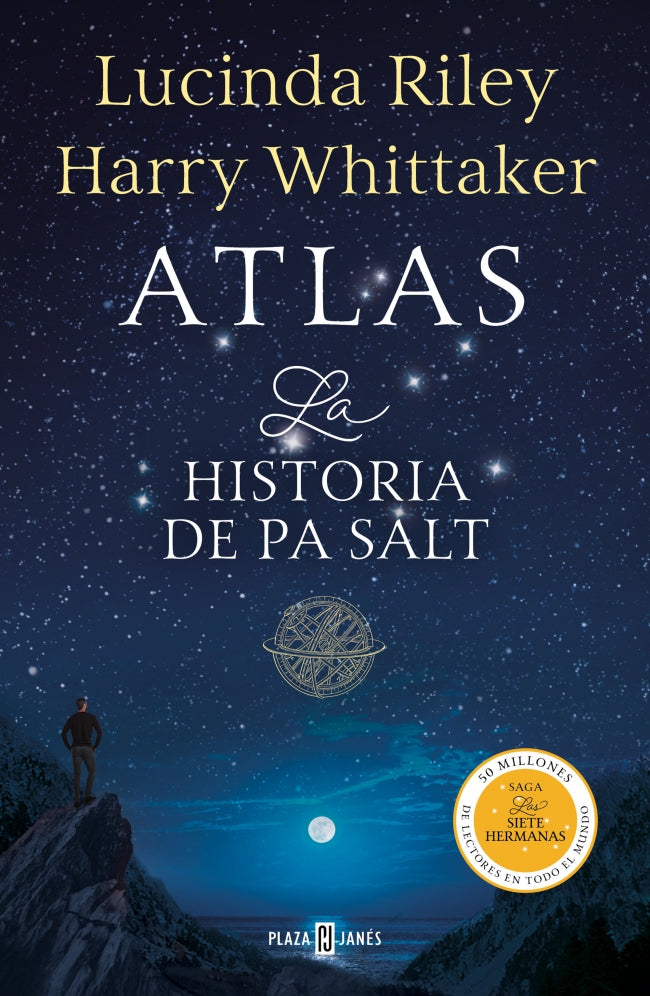 Atlas. La historia de Pa Salt (Las Siete Hermanas 8) Imagen principal del producto