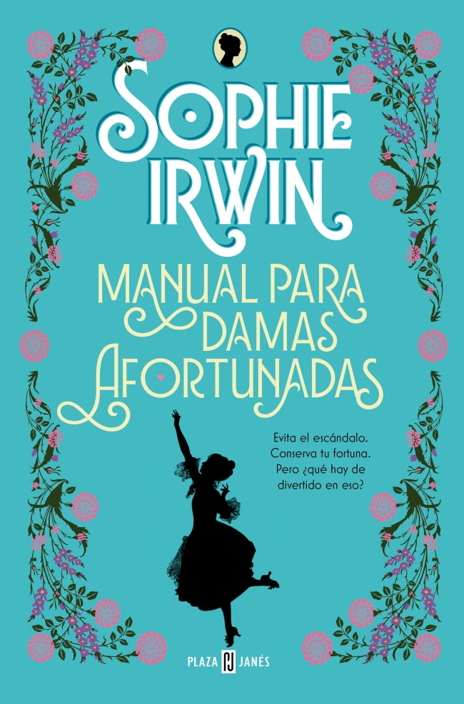 Manual para damas afortunadas (Manual para damas 2) Imagen principal del producto