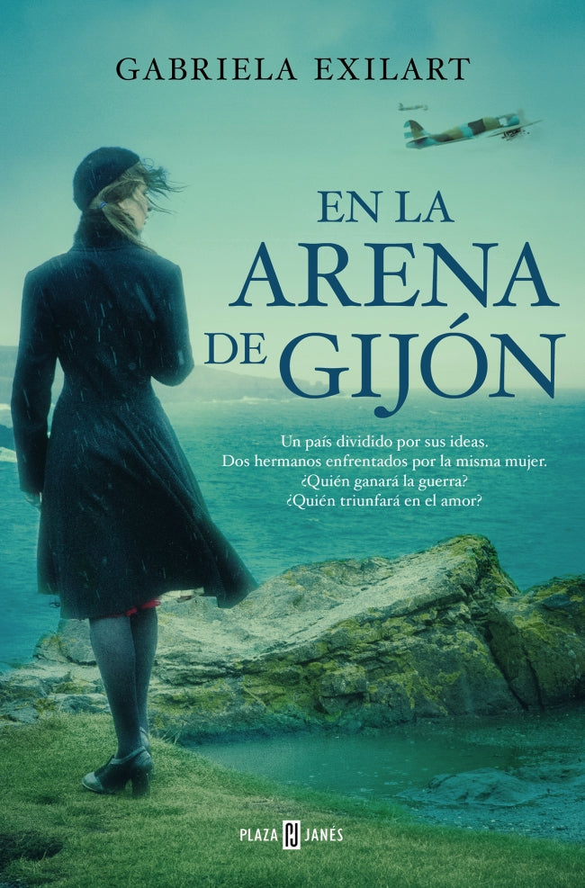 En la arena de Gijón Imagen principal del producto