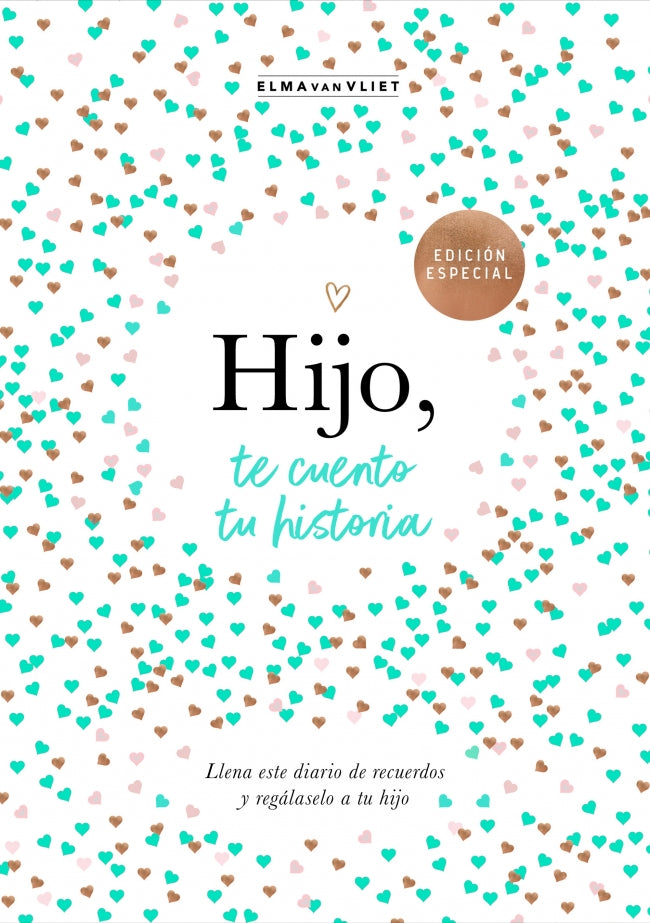 Hijo, te cuento tu historia (¿Me cuentas tu historia?)