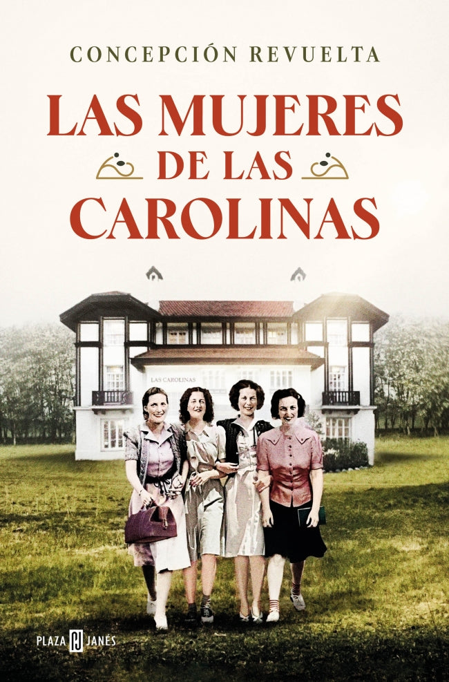Las mujeres de Las Carolinas Imagen principal del producto