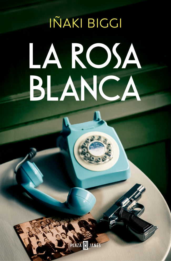La rosa blanca Imagen principal del producto