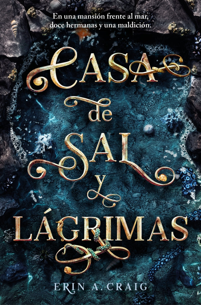 Casa de sal y lágrimas Imagen principal del producto