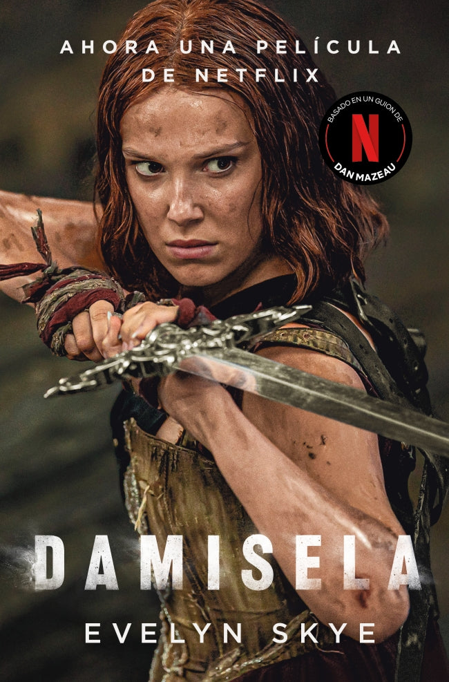 Damisela: La próxima gran película de Netflix también se lee