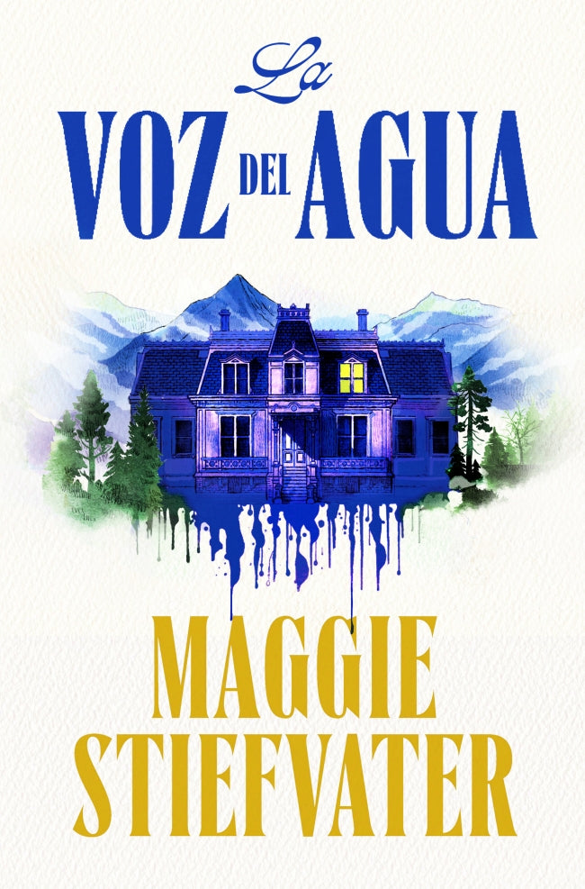 La voz del agua Imagen principal del producto