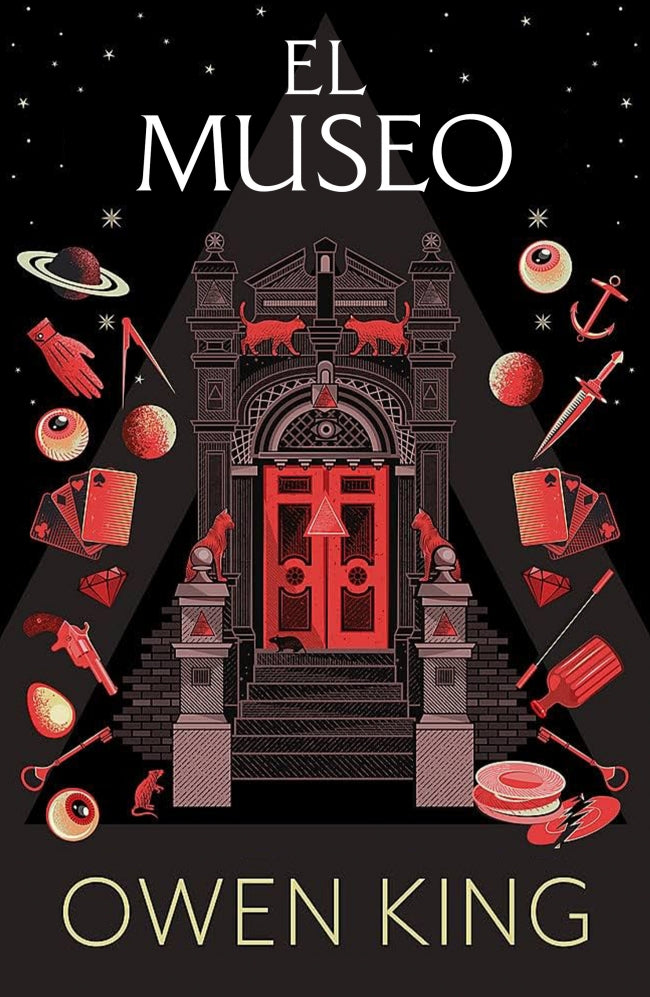 El museo Imagen principal del producto