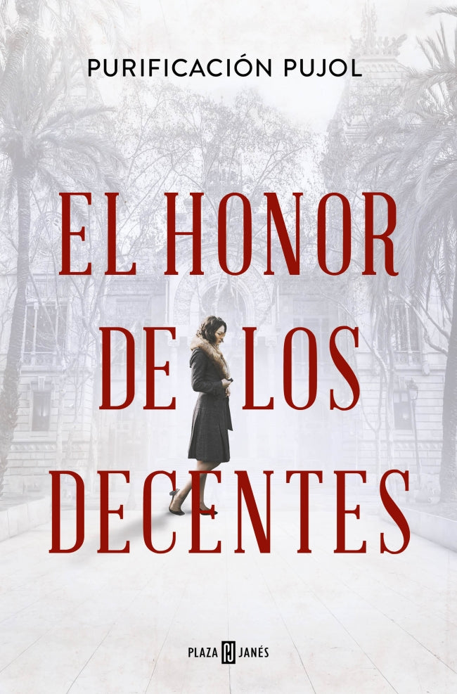 El honor de los decentes Imagen principal del producto