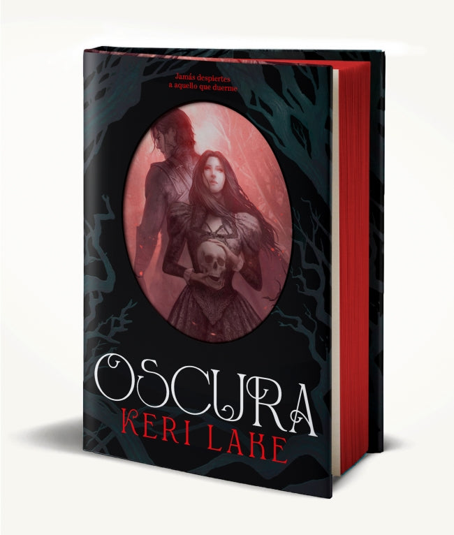 Oscura (Edición limitada) (El Bosque Voraz 2) Imagen principal del producto