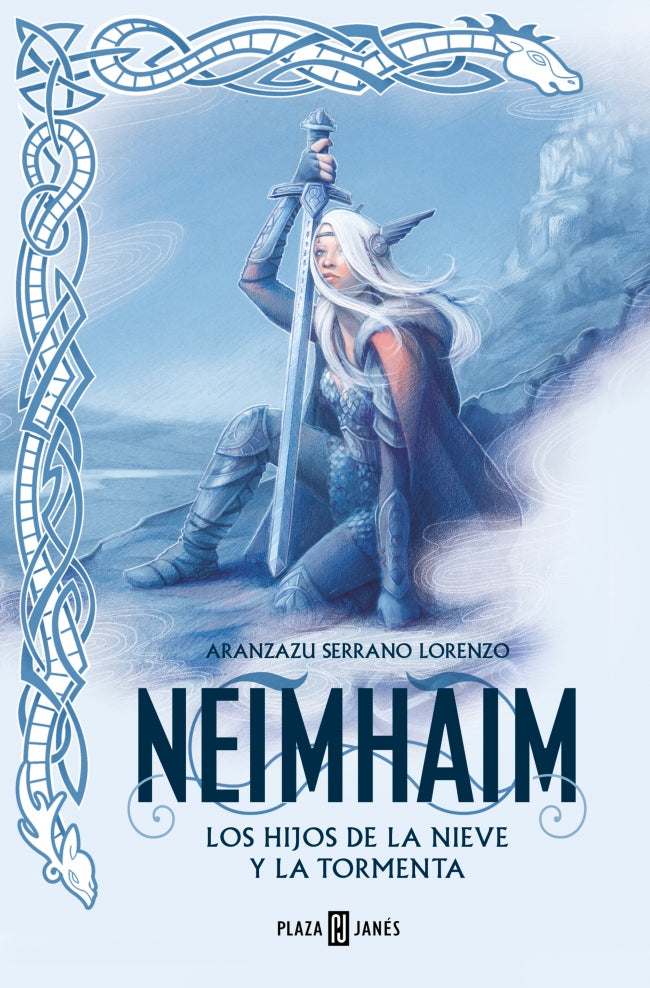 Los Hijos de la Nieve y la Tormenta (Neimhaim 1) Imagen principal del producto