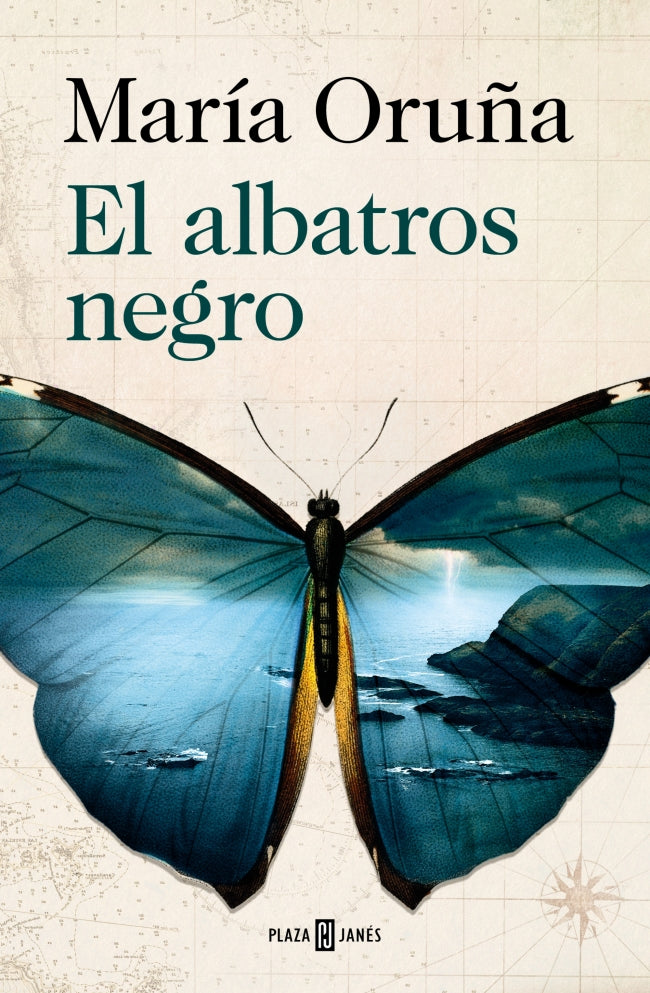 El albatros negro Imagen principal del producto