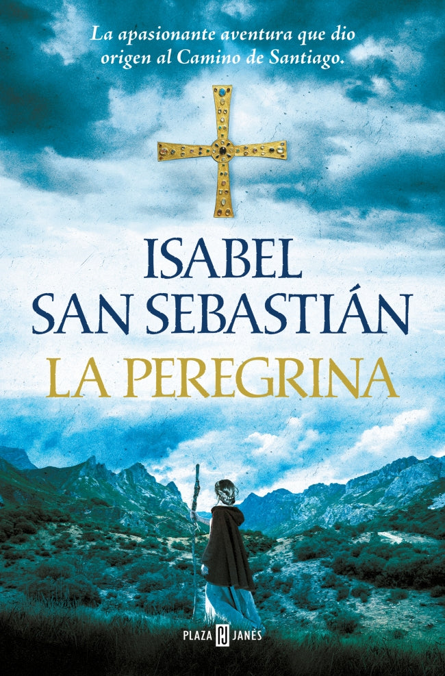 La peregrina (Saga de la Reconquista) Imagen principal del producto