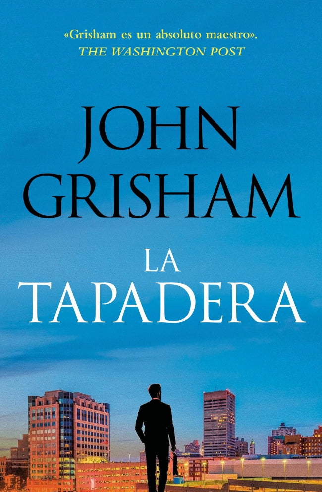 La tapadera (La tapadera 1) Imagen principal del producto