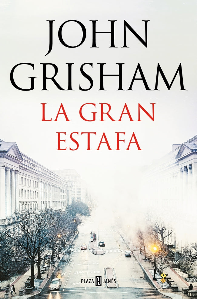 La gran estafa Imagen principal del producto