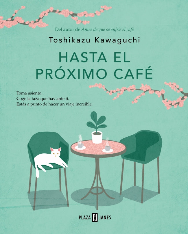 Hasta el próximo café (Antes de que se enfríe el café 4) Imagen principal del producto