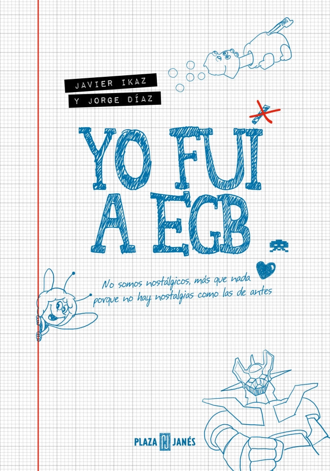 Yo fui a EGB (edición 10º aniversario) Imagen principal del producto