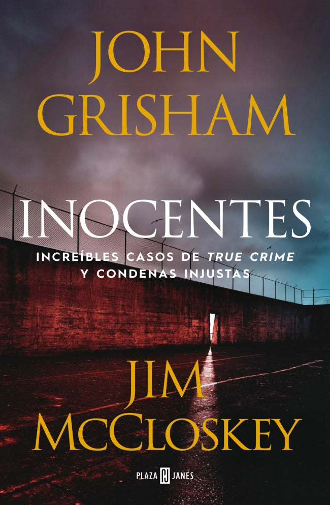 Inocentes: Increíbles casos de true crime y condenas injustas Imagen principal del producto