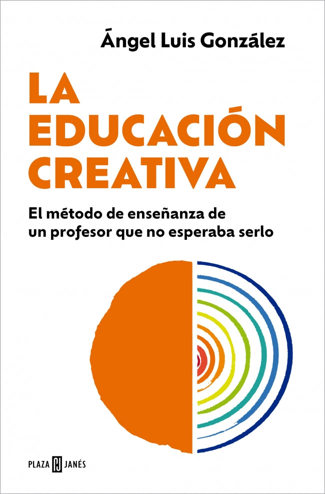 La educación creativa: El método de enseñanza de un profesor que no esperaba serlo Imagen principal del producto