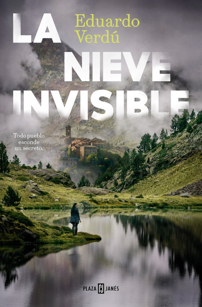 La nieve invisible