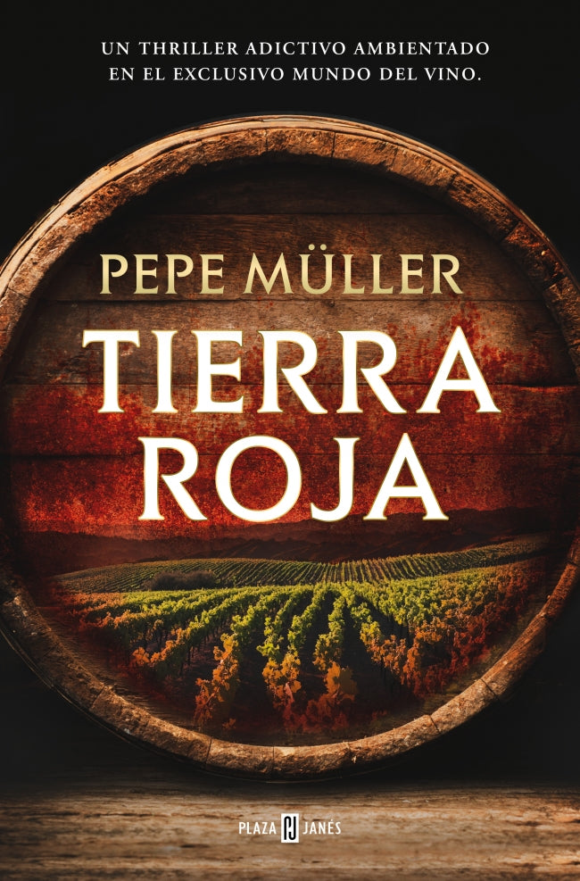 Tierra roja