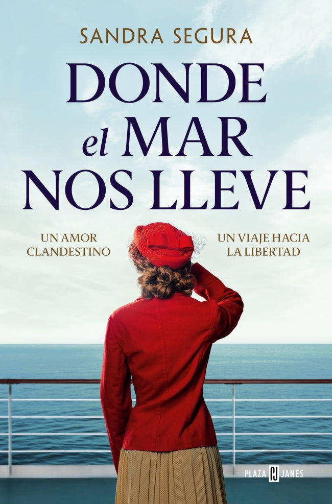 Donde el mar nos lleve Imagen principal del producto