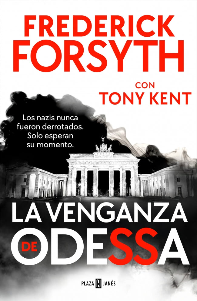 La venganza de Odessa