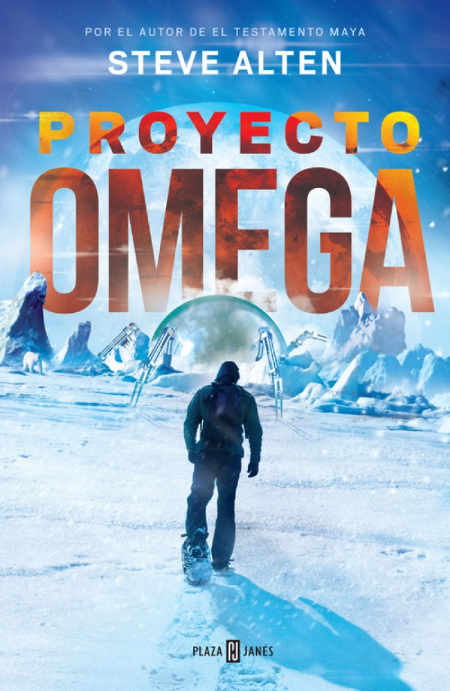 Proyecto Omega Imagen principal del producto