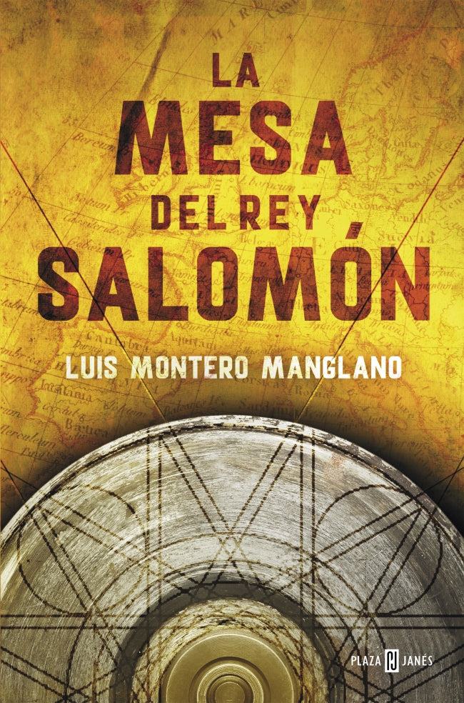 La mesa del rey Salomón (Los buscadores 1) Imagen principal del producto