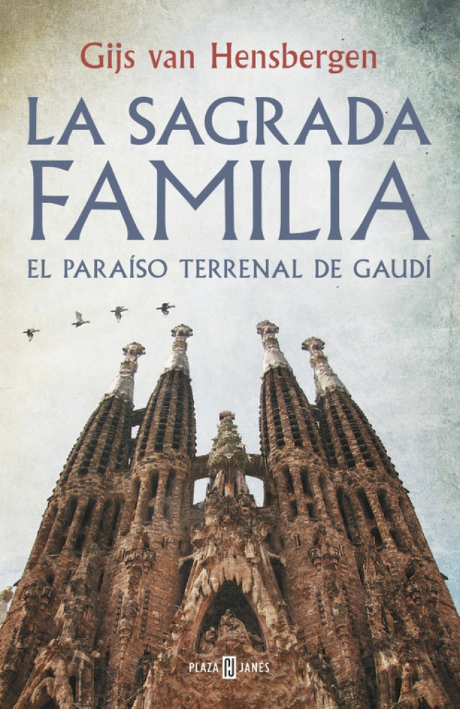 La Sagrada Familia: El paraíso terrenal de Gaudí Imagen principal del producto