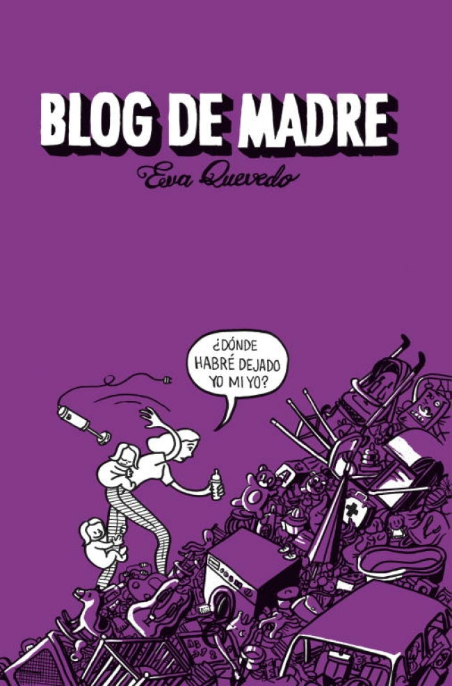 Blog de madre Imagen principal del producto