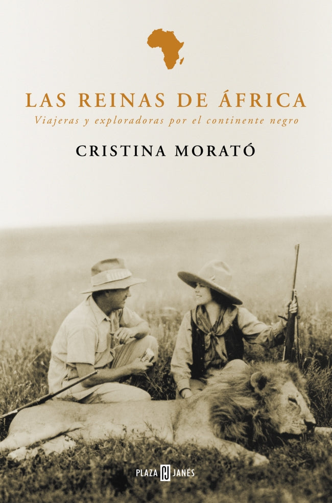 Las reinas de África: Viajeras y exploradoras por el continente negro Imagen principal del producto