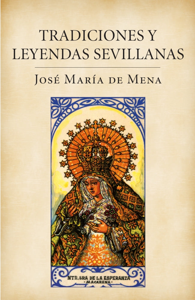Tradiciones y leyendas sevillanas Imagen principal del producto