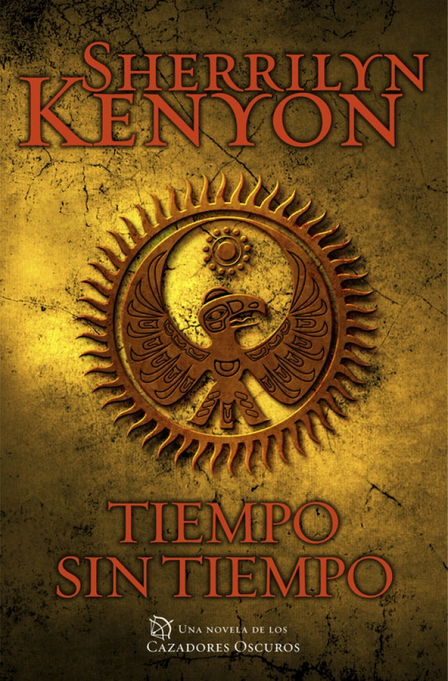 Tiempo sin tiempo (Cazadores Oscuros 22) Imagen principal del producto