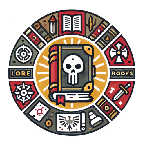 LIBROS DE WARHAMMER