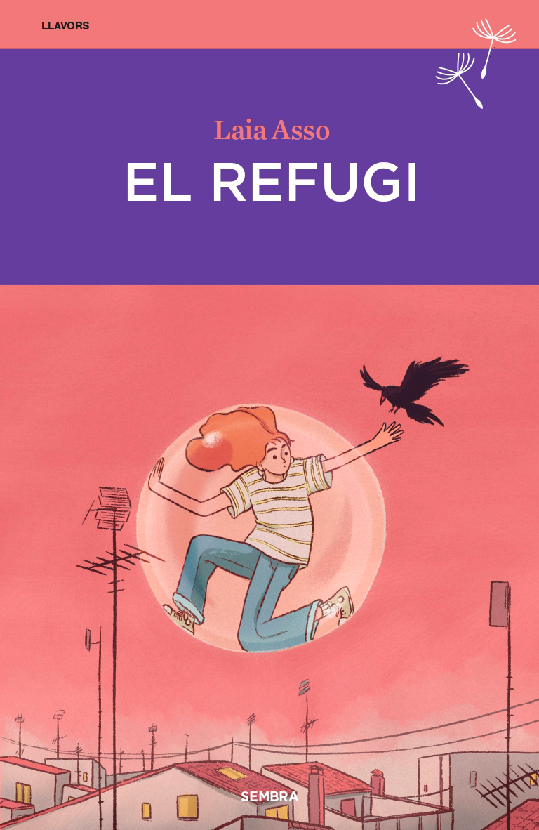 El refugi (SEMBRA LLIBRES COOP. V.) 9788410198067 Imagen principal del producto