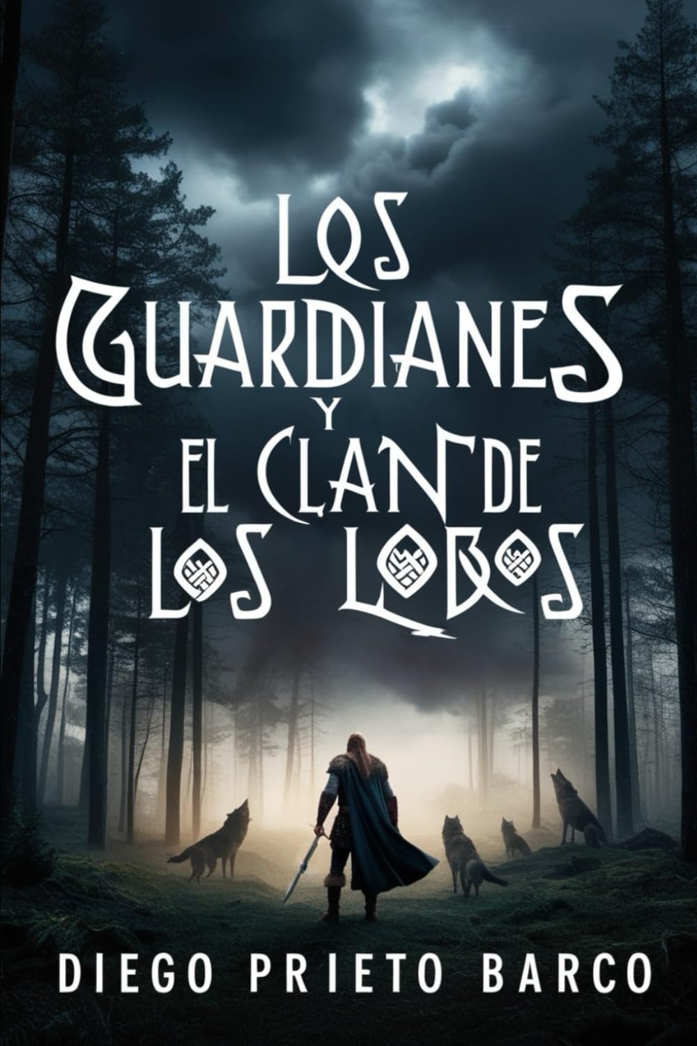 ✅ Los Guardianes: y el Clan de los Lobos - Libro 1 Imagen principal del producto