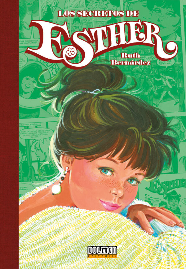 LOS SECRETOS DE ESTHER (Plan B Publicaciones, S.L.) 9788410031531 Imagen principal del producto