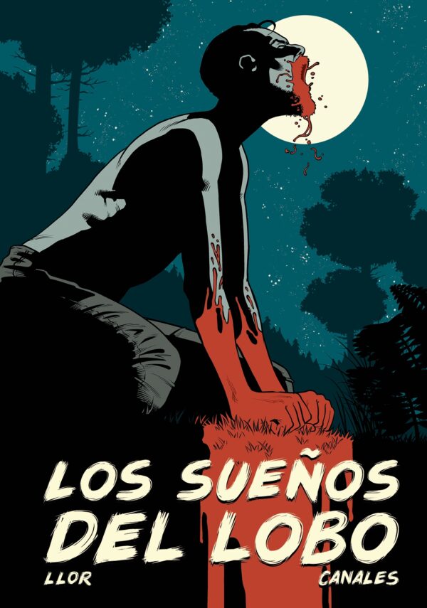 LOS SUEÑOS DEL LOBO (Plan B Publicaciones, S.L.) 9788410031340 Imagen principal del producto