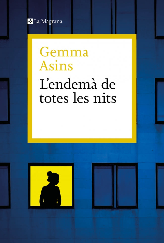 L'endemà de totes les nits. Gemma Asins (La Magrana) 9788410009011 Imagen principal del producto