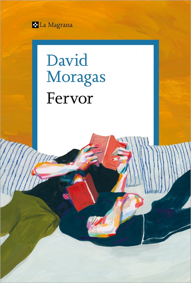 Fervor. David Moragas (La Magrana) 9788410009127 Imagen principal del producto