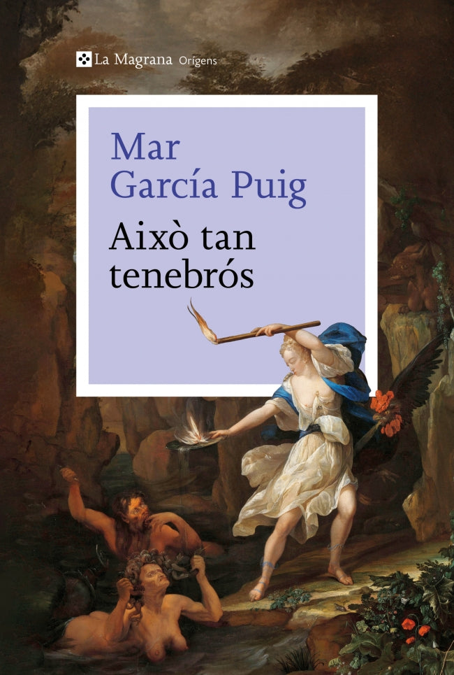 Això tan tenebrós. Mar García Puig (La Magrana) 9788410009226 Imagen principal del producto