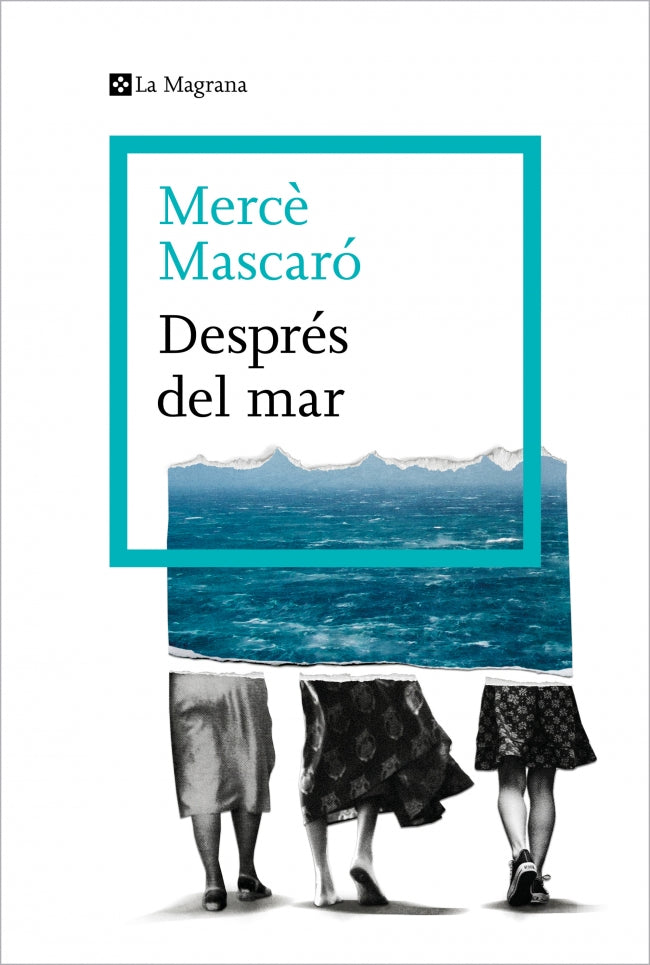 Després del mar. Mercè Mascaró (La Magrana) 9788410009448 Imagen principal del producto