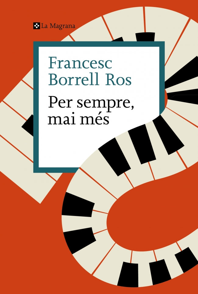 Per sempre, mai més. Francesc Borrell Ros (La Magrana) 9788410009592 Imagen principal del producto