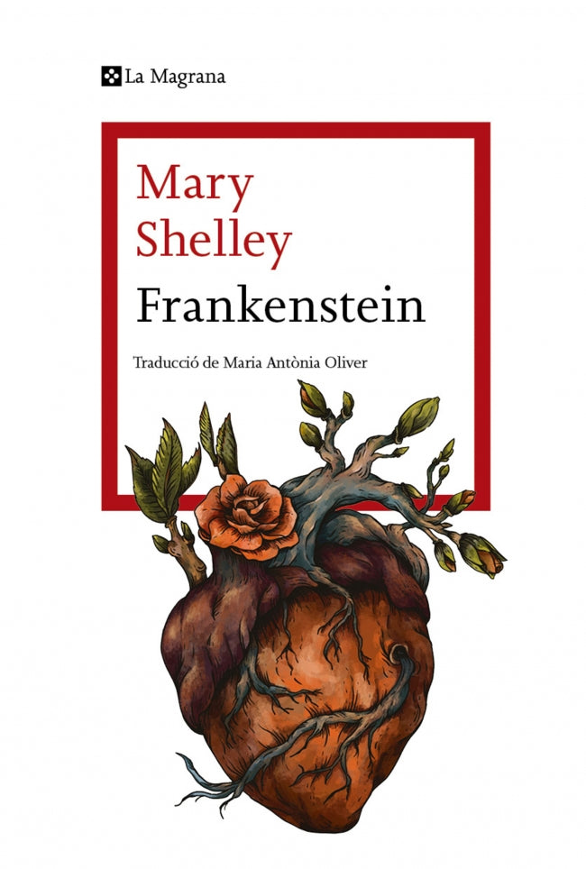 Frankenstein. Mary Shelley (La Magrana) 9788410009752 Imagen principal del producto