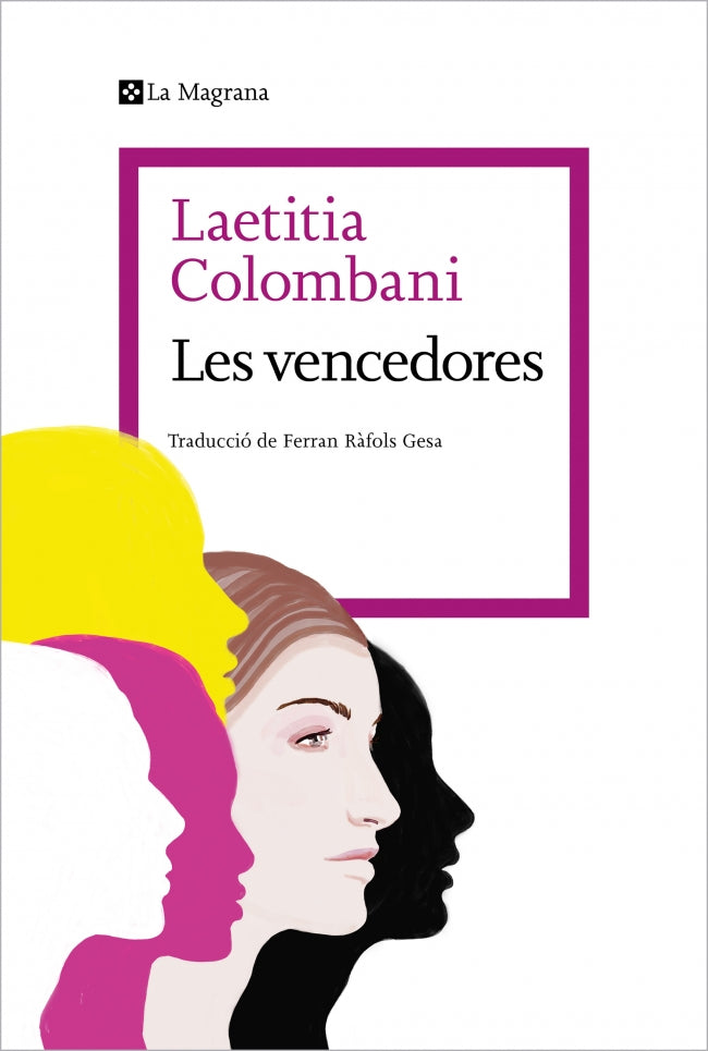 Les vencedores. Laetitia Colombani (La Magrana) 9788410009776 Imagen principal del producto