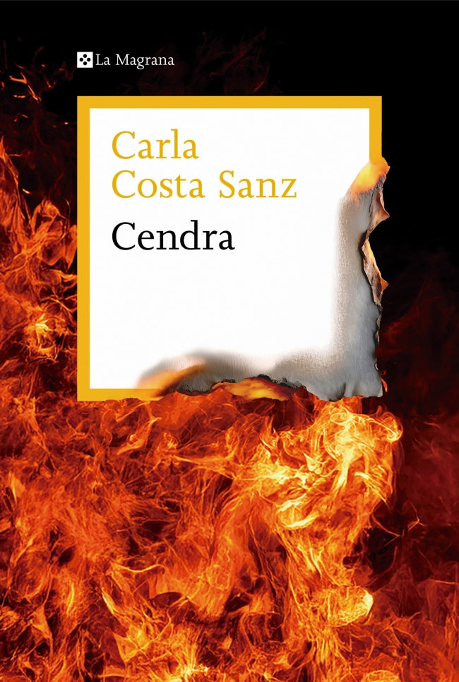 Cendra. Carla Costa Sanz (La Magrana) 9788410009820