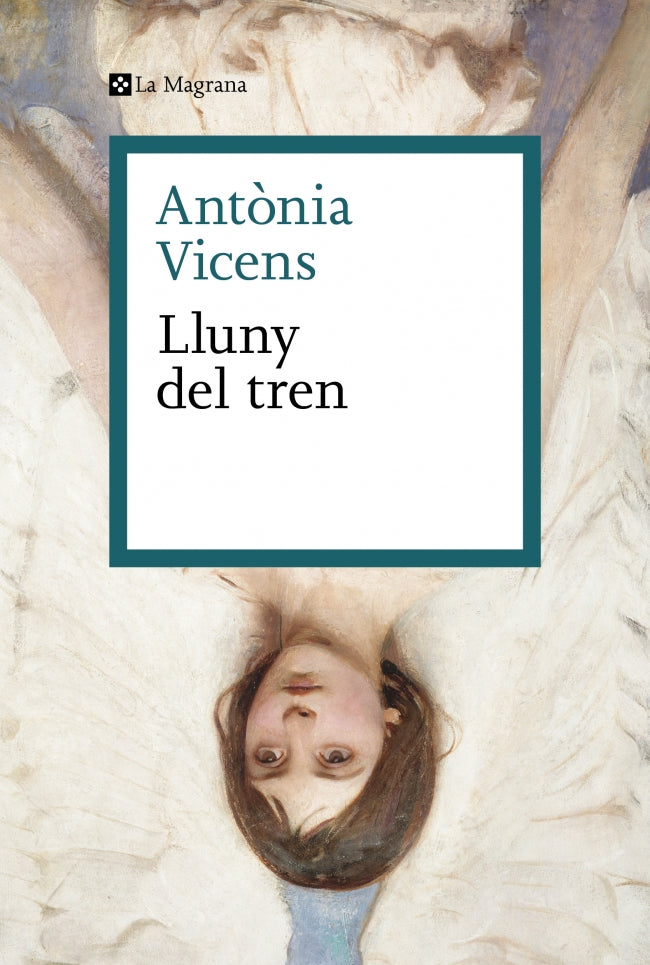 Lluny del tren. Antònia Vicens (La Magrana) 9788410009929