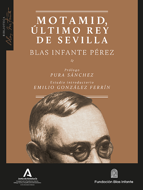 Motamid, último rey de Sevilla (Fundación Centro de Estudios Andaluces) 9788410064171 Imagen principal del producto