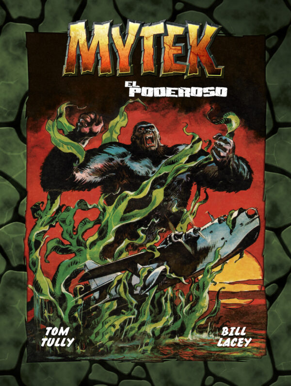 MYTEK EL PODEROSO Vol. 04 (Plan B Publicaciones, S.L.) 9788410031159 Imagen principal del producto