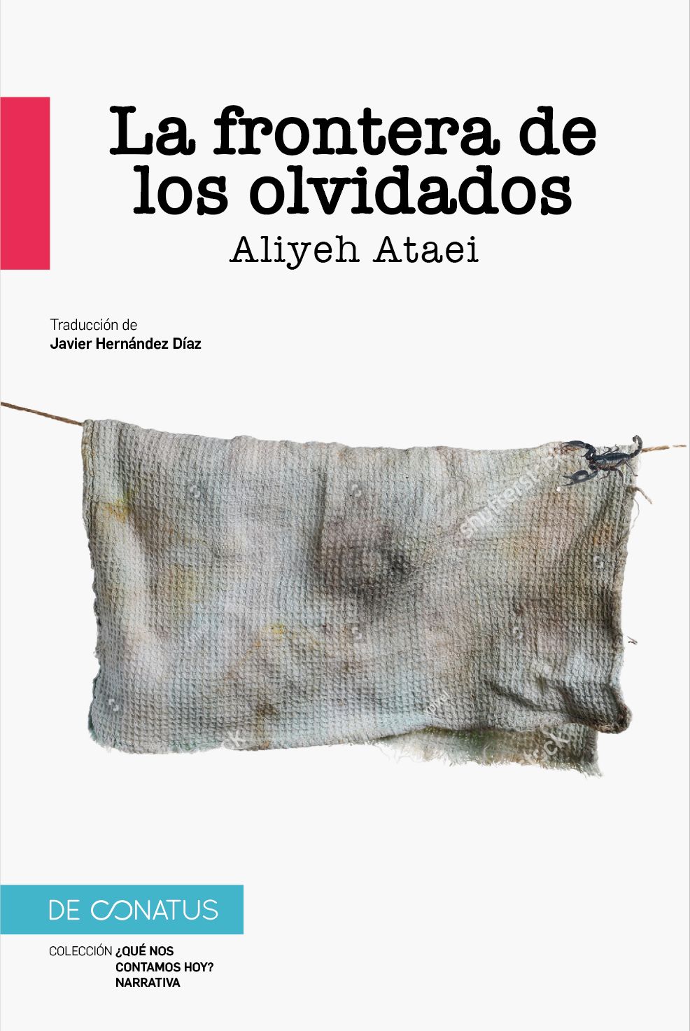 La frontera de los olvidados (De Conatus) 9788410182240 Imagen principal del producto